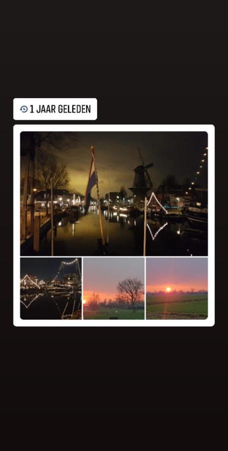 Euphrate Houseboat Hotel Amsterdam Buitenkant foto