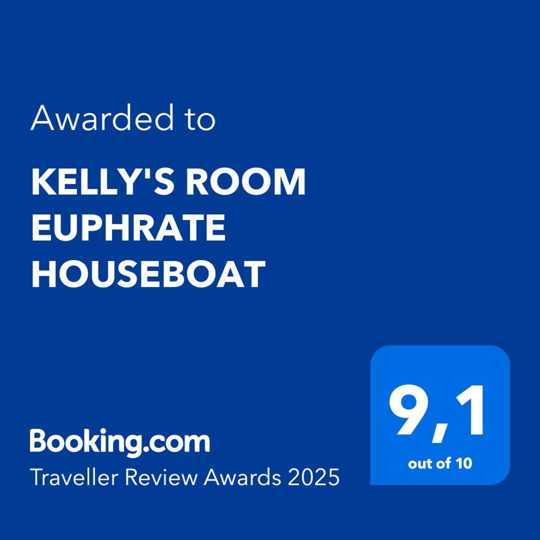 Euphrate Houseboat Hotel Amsterdam Buitenkant foto